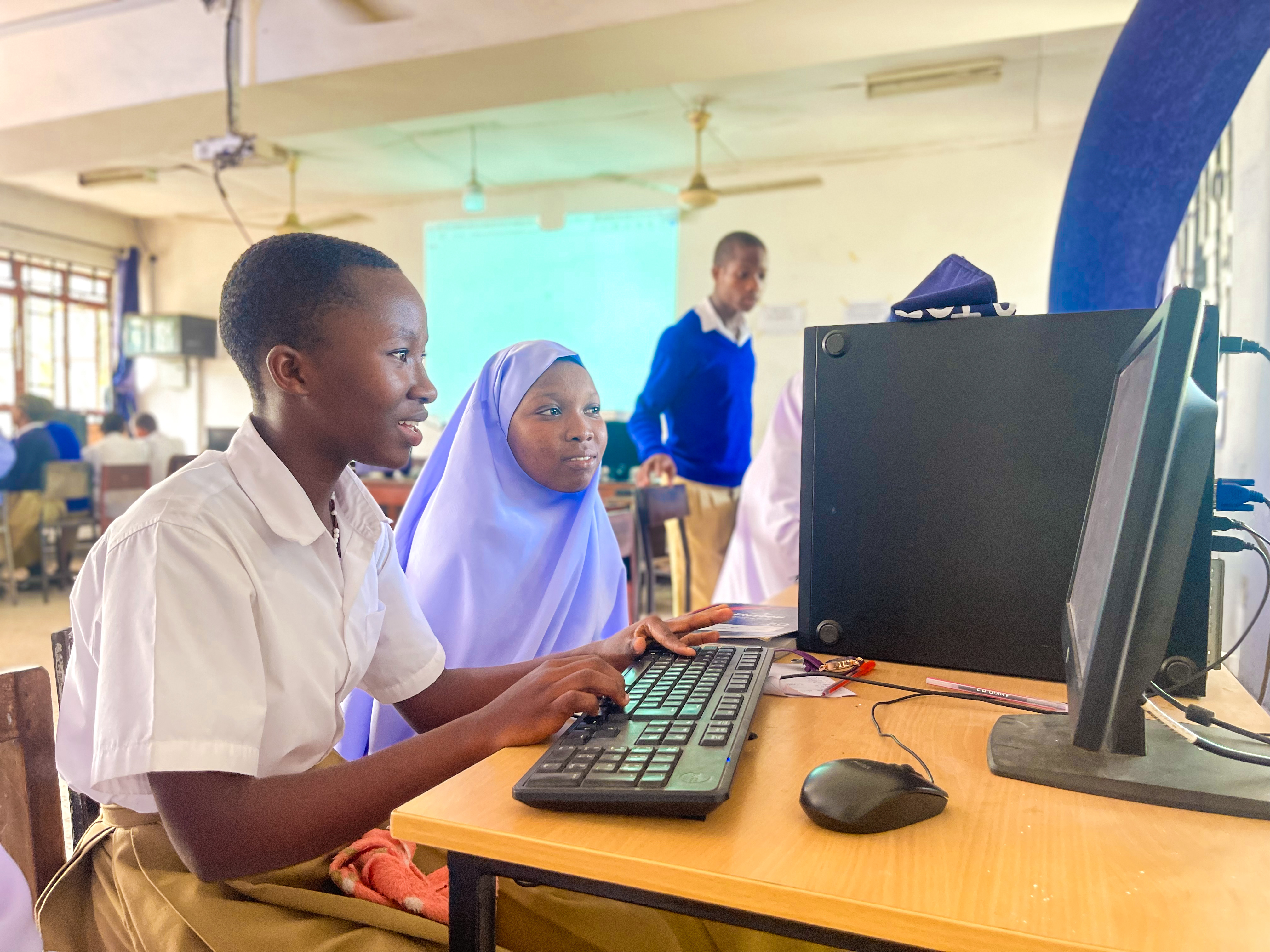Coding Clubs